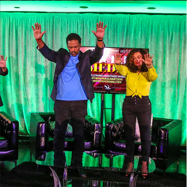 Stars Align For the 2016 Merge Summit&nbsp;
